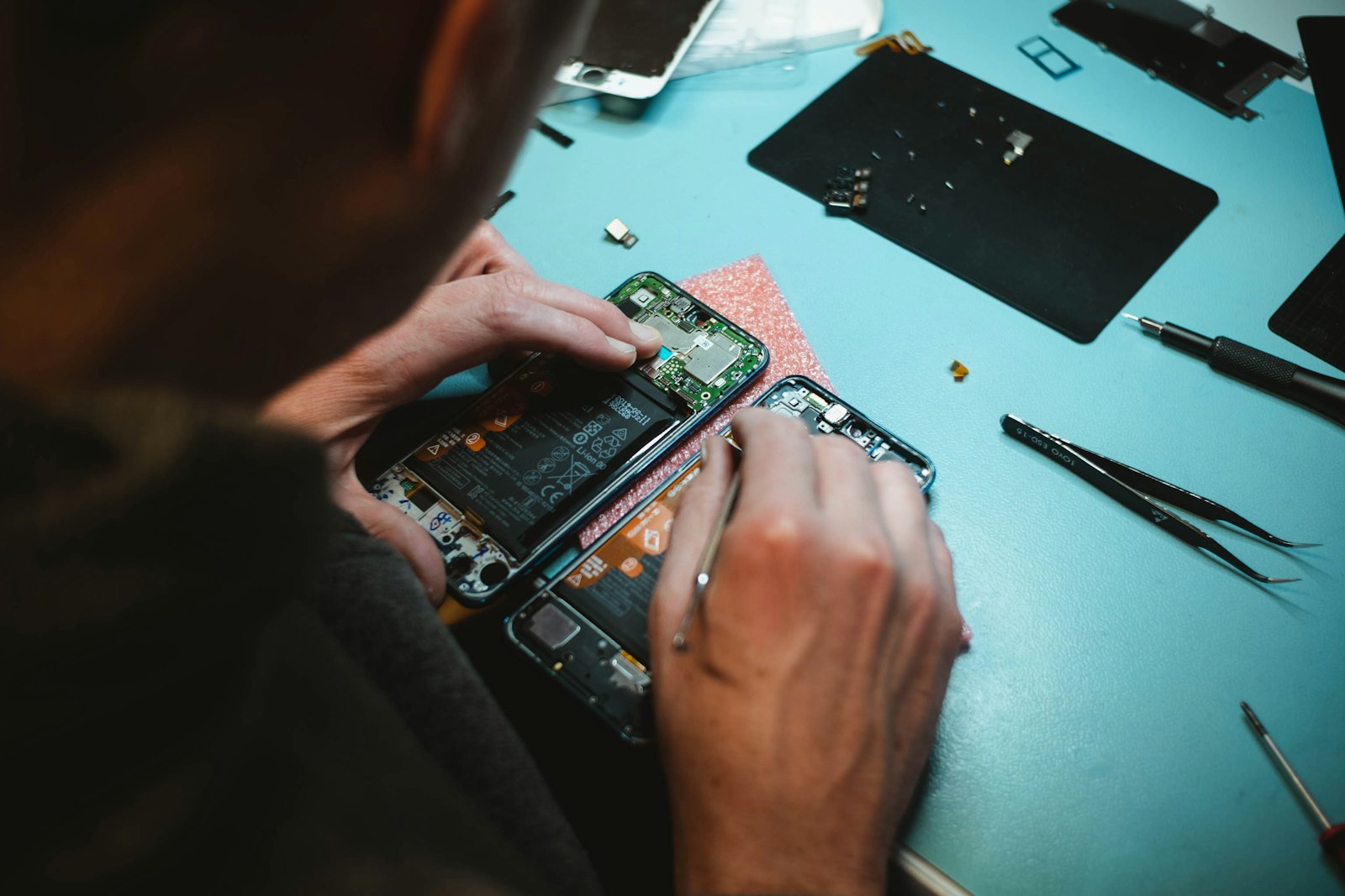 Phone software and unlocking support in Norwich